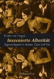 Cover von Inszenierte Alterität