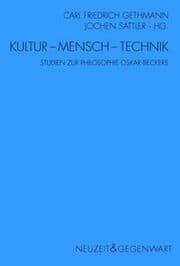 Cover von Kultur-Mensch-Technik