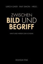 Cover von Zwischen Bild und Begriff