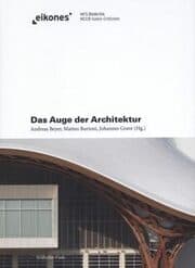 Cover von Das Auge der Architektur