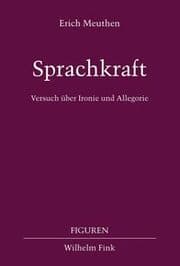 Cover von Sprachkraft