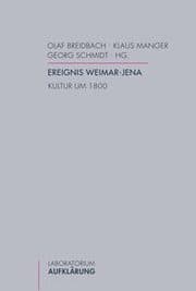 Cover von Ereignis Weimar-Jena