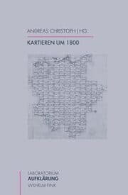 Cover von Kartieren um 1800