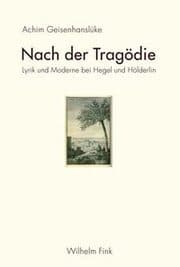 Cover von Nach der Tragödie