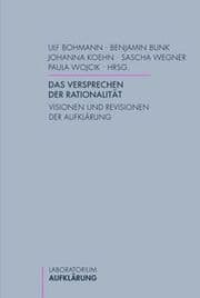 Cover von Das Versprechen der Rationalität