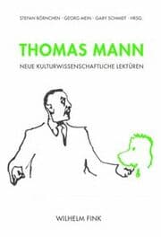 Cover von Thomas Mann