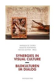 Cover von Synergies in Visual Culture / Bildkulturen im Dialog