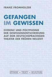 Cover von Gefangen im Gewissen