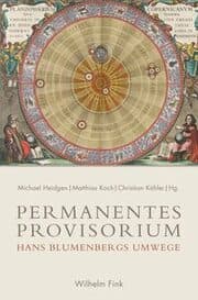 Cover von Permanentes Provisorium