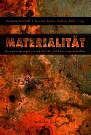 Cover von Materialität