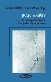 Cover von Jean Améry