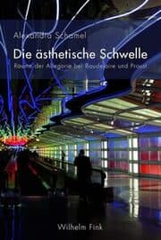 Cover von Die ästhetische Schwelle