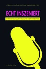 Cover von Echt inszeniert