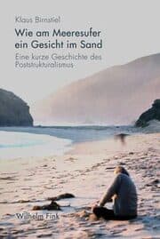 Cover von Wie am Meeresufer ein Gesicht im Sand