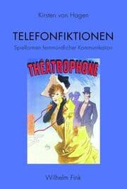 Cover von Telefonfiktionen