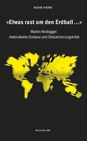 Cover von 'Etwas rast um den Erdball...'