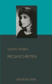 Cover von Prosaschriften