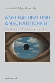 Cover von Anschauung und Anschaulichkeit
