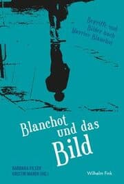 Cover von Blanchot und das Bild