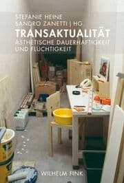 Cover von Transaktualität