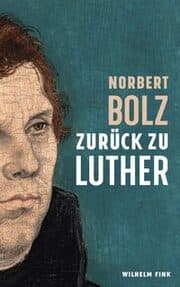 Cover von Zurück zu Luther