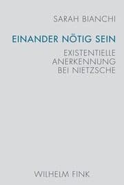 Cover von Einander nötig sein