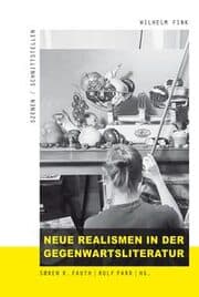 Cover von Neue Realismen in der Gegenwartsliteratur