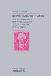 Cover von Körper, Revolution, Nation