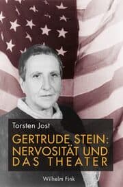 Cover von Gertrude Stein: Nervosität und das Theater