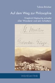 Cover von Auf dem Weg zur Philosophie