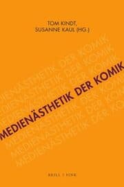Cover von Medienästhetik der Komik