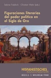 Cover von Figuraciones literarias del poder político en el Siglo de Oro
