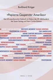 Cover von 'Papierne Gespenster Amerikas'