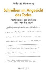 Cover von Schreiben im Angesicht des Todes