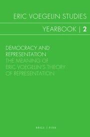 Cover von Democracy and Representation