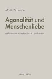 Cover von Agonalität und Menschenliebe