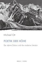 Cover von Poetik der Höhe
