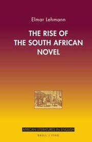 Cover von The Rise of the South African Novel