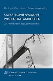 Cover von Katastrophenwissen - Wissenskatastrophen
