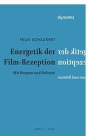 Cover von Energetik der Film-Rezeption