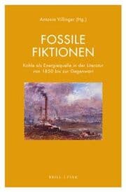 Cover von Fossile Fiktionen