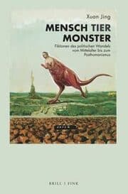 Cover von Mensch - Tier - Monster