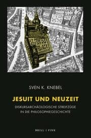 Cover von Jesuit und Neuzeit