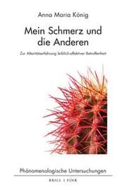 Cover von Mein Schmerz und die Anderen