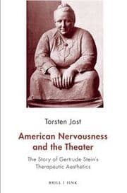 Cover von American Nervousness and the Theater