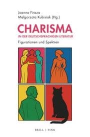 Cover von Charisma in der deutschsprachigen Literatur