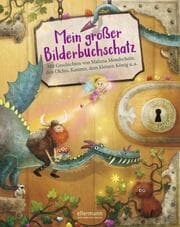 Cover von Mein großer Bilderbuchschatz