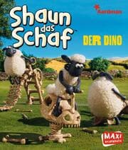 Cover von Shaun das Schaf. Der Dino