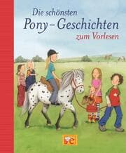 Cover von Die schönsten Pony-Geschichten zum Vorlesen