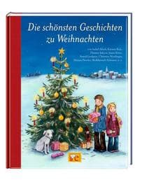 Cover von Die schönsten Geschichten zu Weihnachten